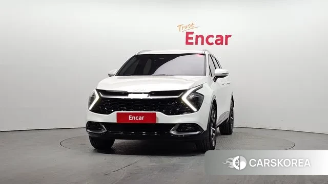 Kia Sportage 5th Generation Hybrid id 3493228 из Кореи 13