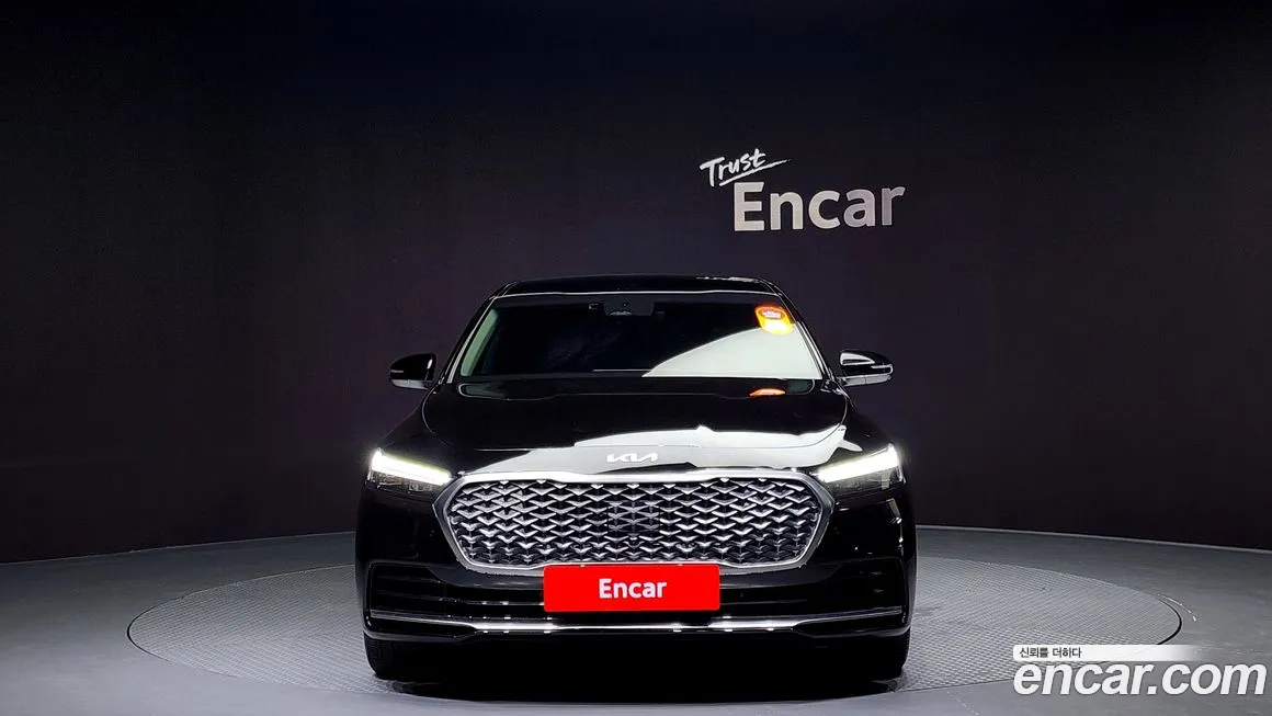 Kia The New K9 2nd generation id 1765300 из Кореи 13