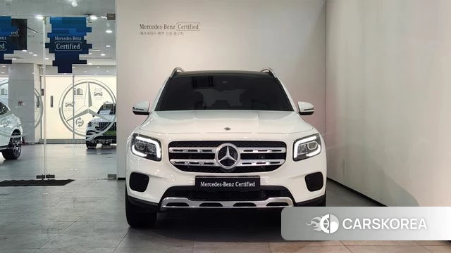 Mercedes-Benz GLB-Class X247 id 4580981 из Кореи 12