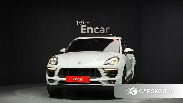 Porsche Macan id 3588611 из Кореи 13