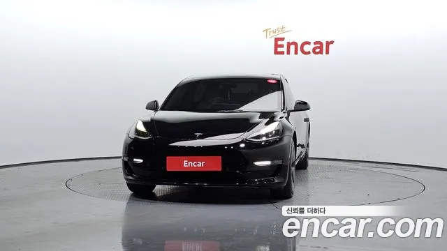 Tesla Model 3 id 2702389 из Кореи 13