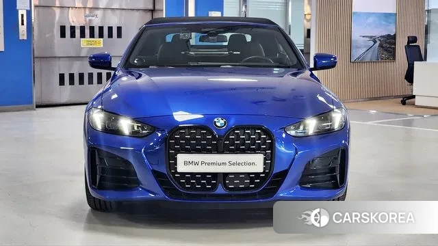 BMW 4 Series (G22) id 3502315 из Кореи 13