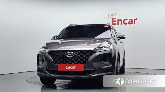 Hyundai Santa Fe TM id 3622160 из Кореи 13