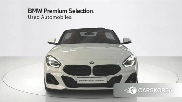 BMW Z4 (G29) id 3891540 из Кореи 13