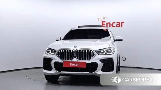 BMW X6 (G06) id 3053399 из Кореи 13