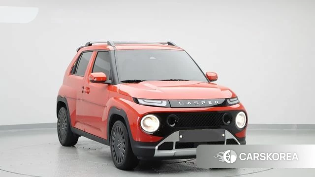 Hyundai Casper id 4281609 из Кореи 13