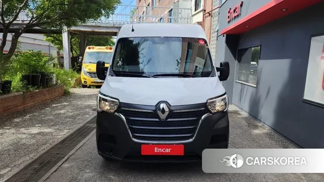 Renault Korea (Samsung) Master id 3112038 из Кореи 13