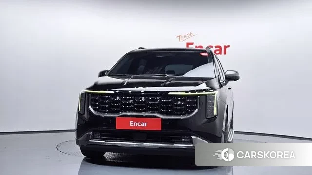 Kia The New Carnival 4th Generation id 3393936 из Кореи 13