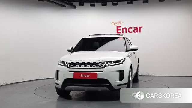 Land Rover Range Rover Evoque 2nd Generation id 3545612 из Кореи 13