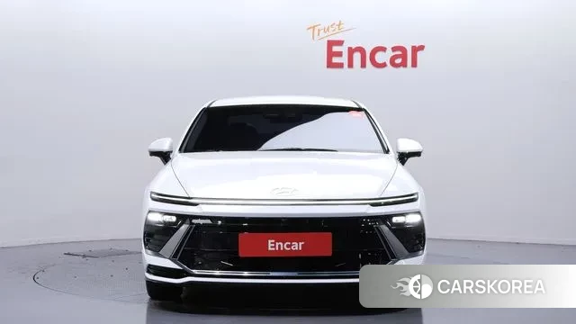 Hyundai Sonata D Edge (DN8) id 3758311 из Кореи 13