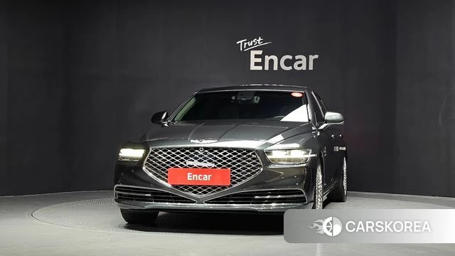 Genesis G90 id 4594980 из Кореи 23
