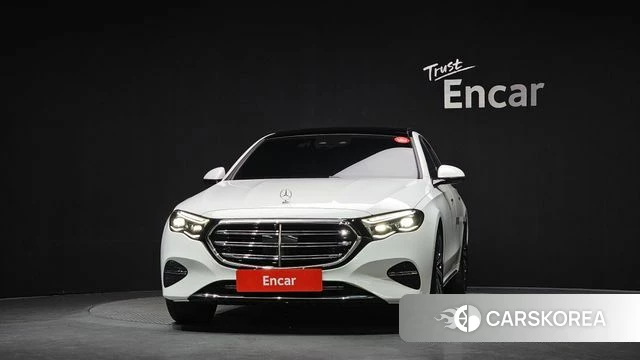 Mercedes-Benz E-Class W214 id 4756931 из Кореи 23