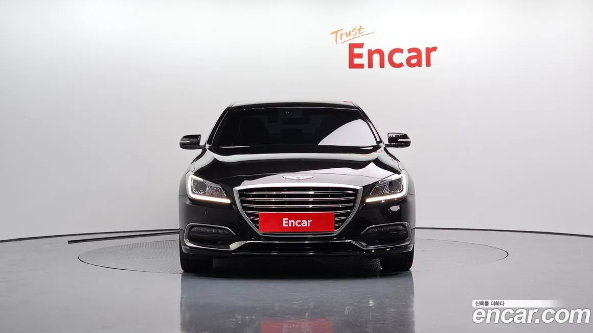 Genesis G80 id 2126755 из Кореи 13