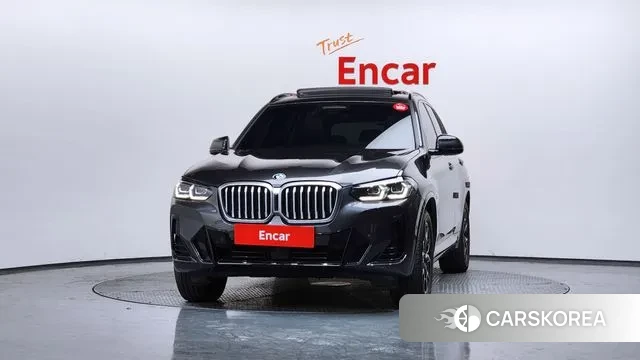 BMW X3 (G01) id 3550524 из Кореи 13