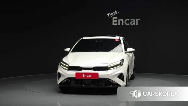 Kia The New K3 2nd generation id 3871486 из Кореи 13