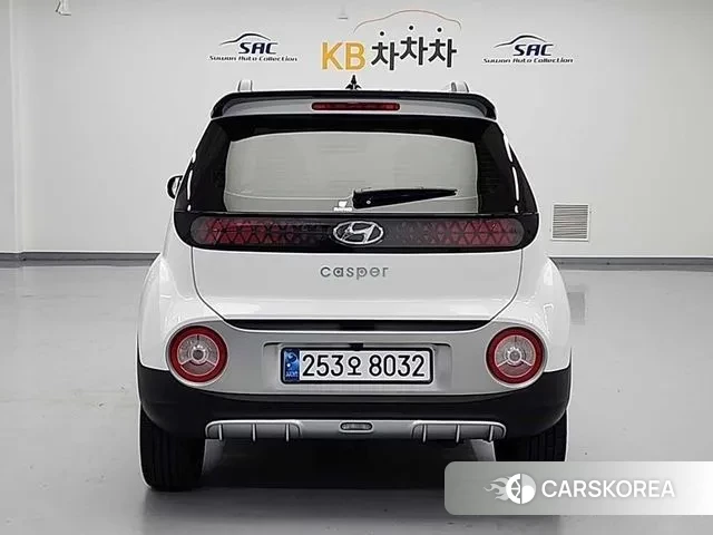 Hyundai Casper id 3310450 из Кореи 12