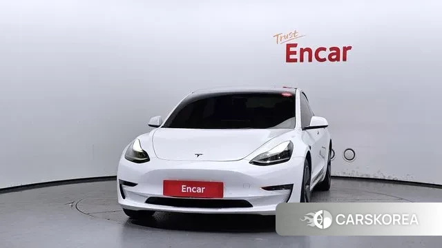 Tesla Model 3 id 2894726 из Кореи 13