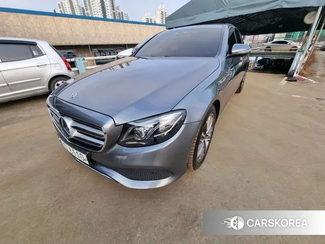 Mercedes-Benz E-Class W213 id 3612583 из Кореи 13