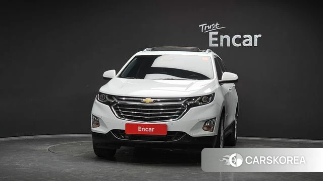 Chevrolet (GM Daewoo) Equinox id 4760240 из Кореи 23