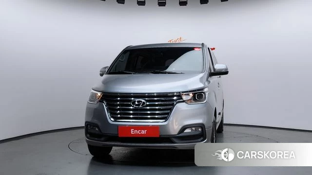 Hyundai The New Grand Starex id 4250826 из Кореи 23