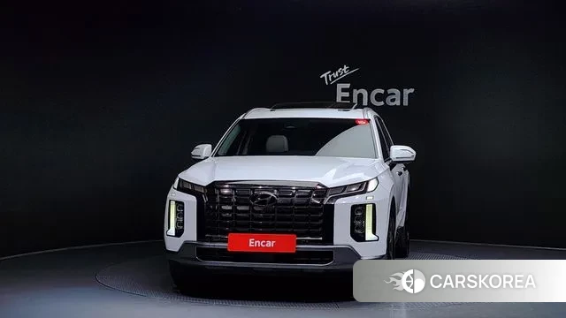 Hyundai The New Palisade id 3555524 из Кореи 13