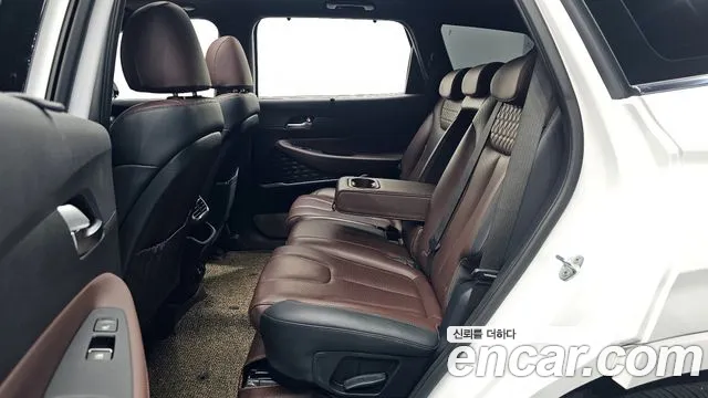 Hyundai Santa Fe TM id 2755280 из Кореи 13