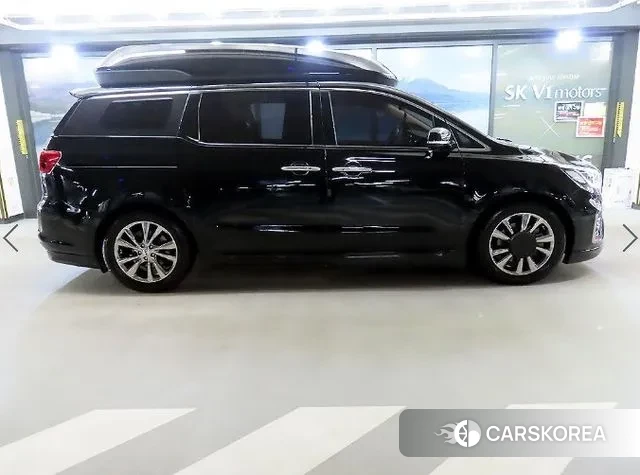 Kia The New Carnival id 3595402 из Кореи 13