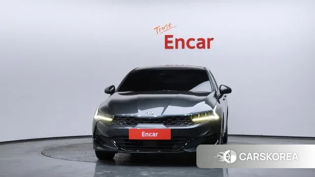 Kia K5 3rd generation id 3702707 из Кореи 13