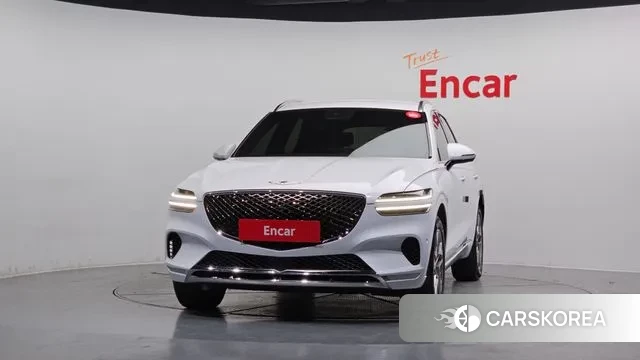 Genesis GV70 id 3416743 из Кореи 13