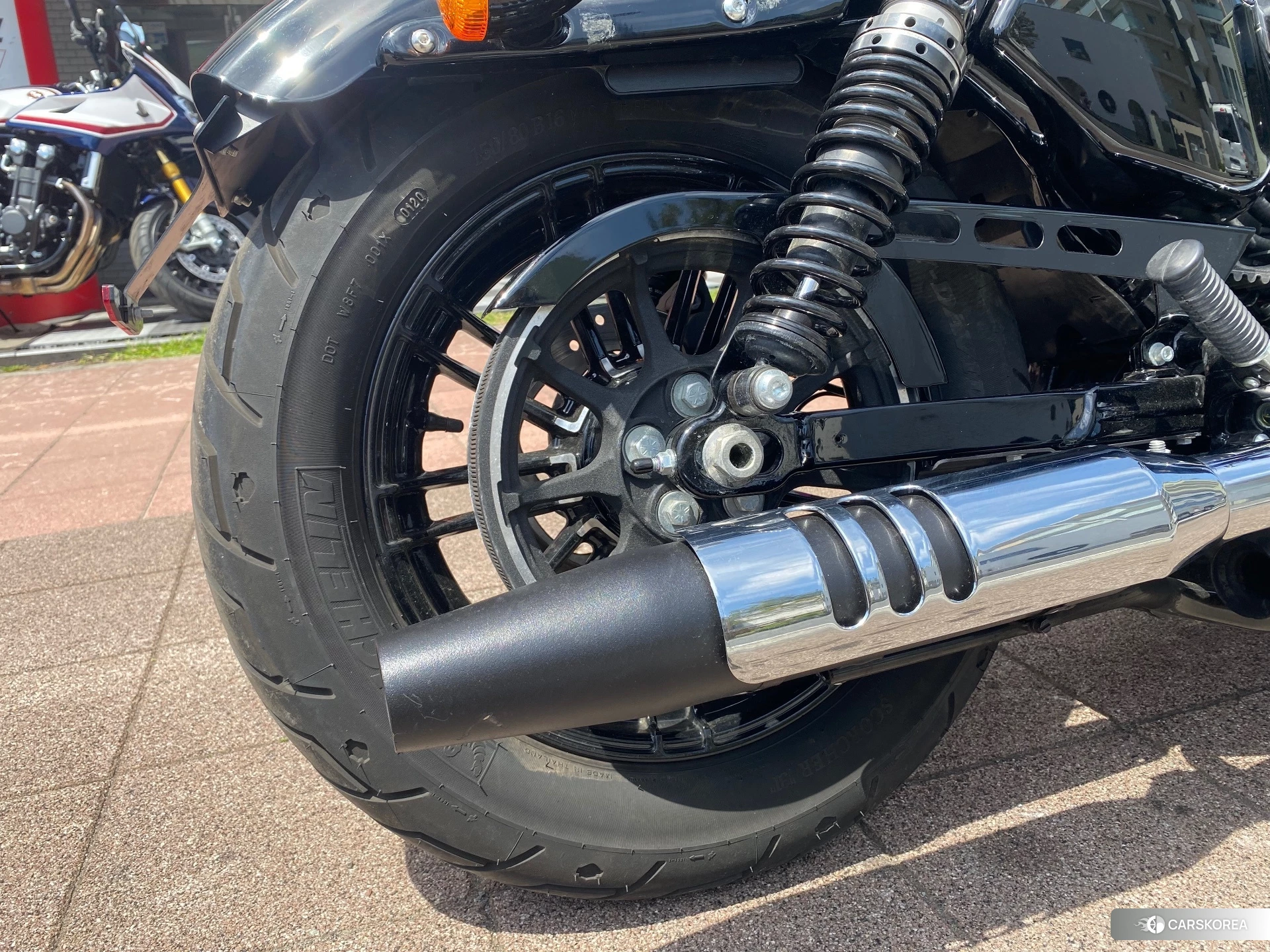 Harley-Davidson Sportster 48 XL1200X 2020 из Японии