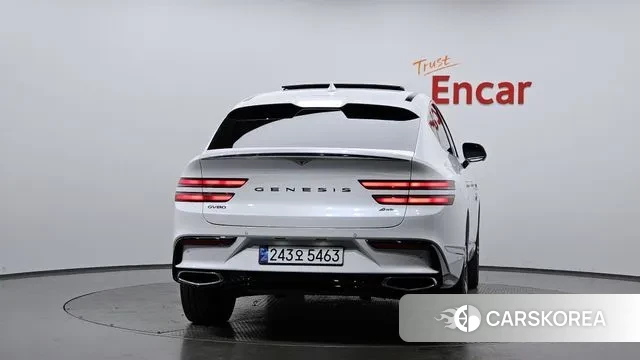 Genesis GV80 Coupe id 3610312 из Кореи 13