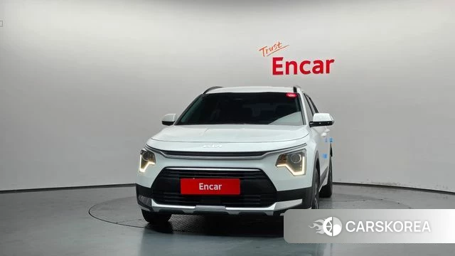 Kia Di Ol Nu Niro id 4706122 из Кореи 23