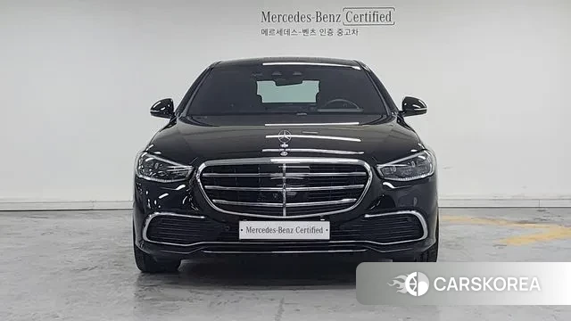 Mercedes-Benz S-Class W223 id 3638686 из Кореи 13