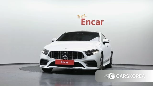 Mercedes-Benz CLS-Class C257 id 4285031 из Кореи 23