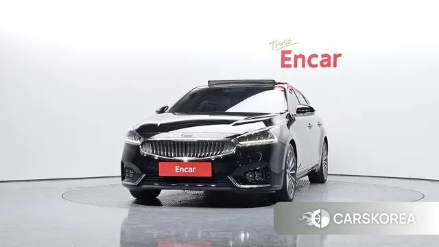 Kia Come New K7 id 3464932 из Кореи 13