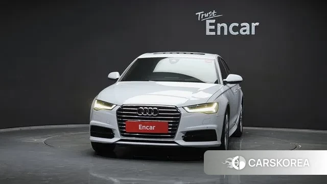 Audi New A6 id 3045398 из Кореи 13