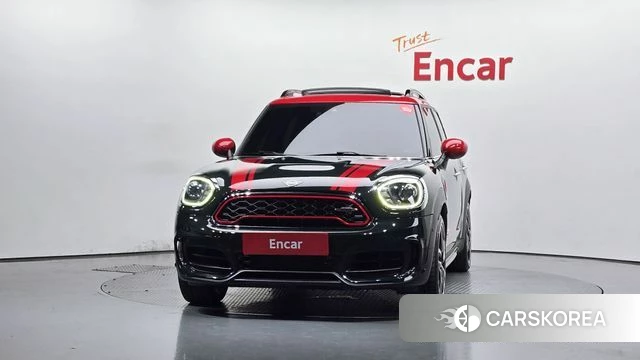 Mini Cooper S Countryman id 4865175 из Кореи 13