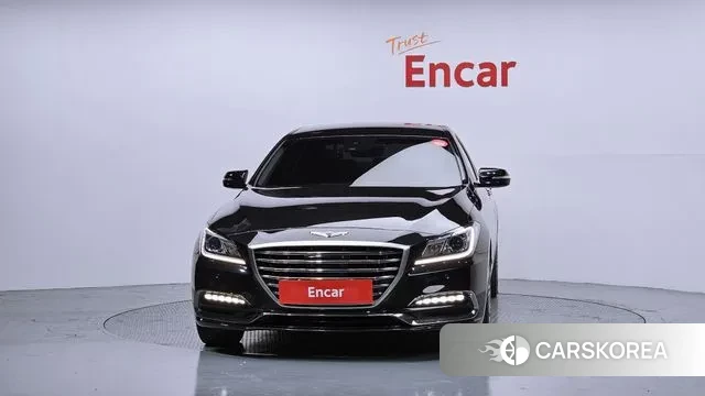 Genesis G80 id 3439743 из Кореи 13