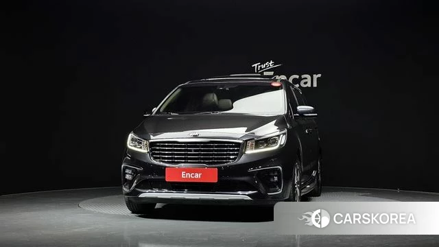 Kia The New Carnival id 4225675 из Кореи 23