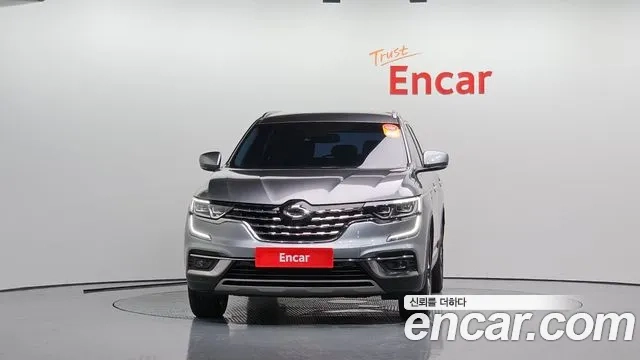 Renault Korea (Samsung) The New QM6 id 2896234 из Кореи 13