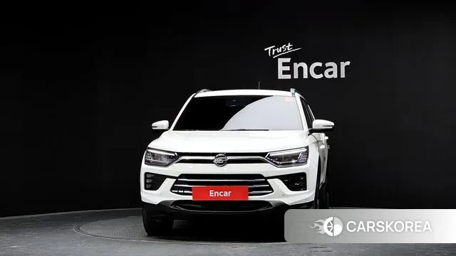 Ssangyong Beautiful Korando id 3556341 из Кореи 13