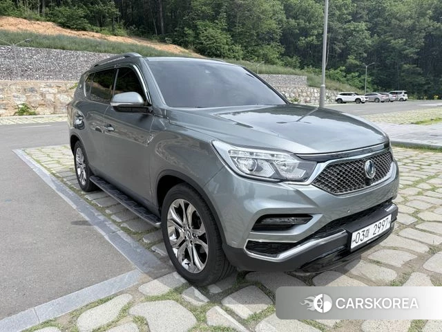 Ssangyong G4 Rexton id 4397808 из Кореи 8