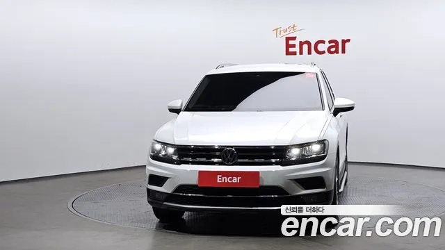 Volkswagen Tiguan second Generation id 2950941 из Кореи 13
