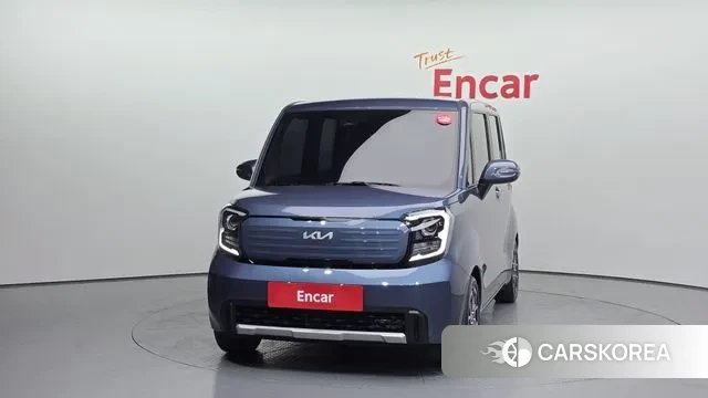 Kia The New Kia Ray id 3431416 из Кореи 13