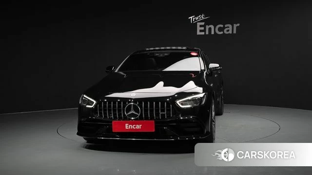 Mercedes-Benz AMG GT id 4506630 из Кореи 13
