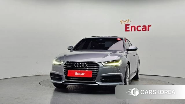 Audi New A6 id 4574560 из Кореи 13