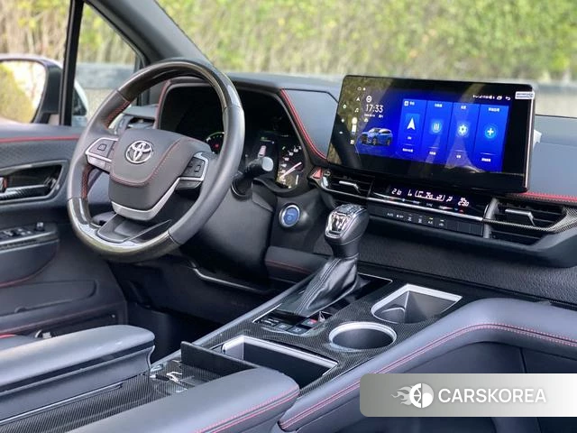 Toyota Saina id 4276945 из Китая 16