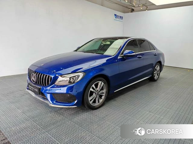 Mercedes-Benz Class C id 4227903 из Китая 14