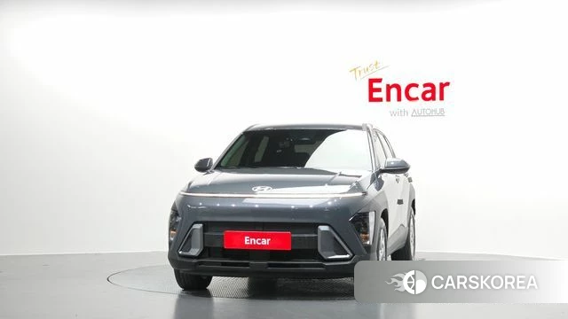 Hyundai Kona Hybrid (SX2) id 4329711 из Кореи 23