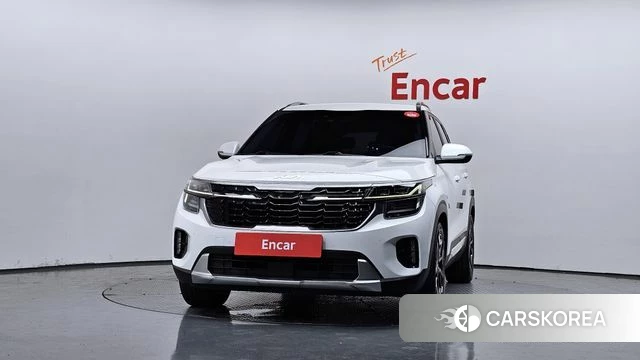 Kia The New Seltos id 4630995 из Кореи 23